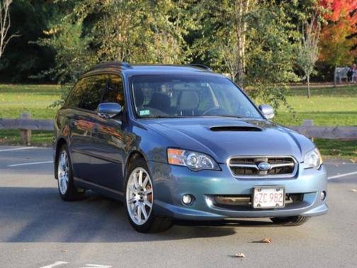 2005 Subaru Legacy Base