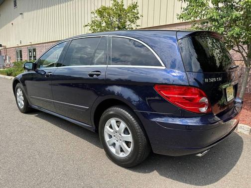 2007 Mercedes-Benz R-Class 4MATIC