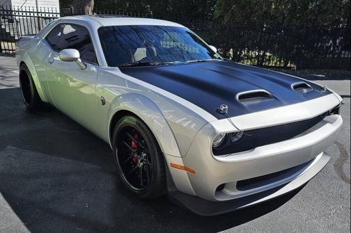 2022 Dodge Challenger SRT Hellcat