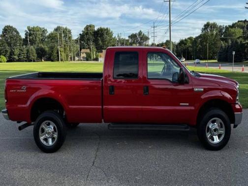 2005 Ford F-350 Lariat