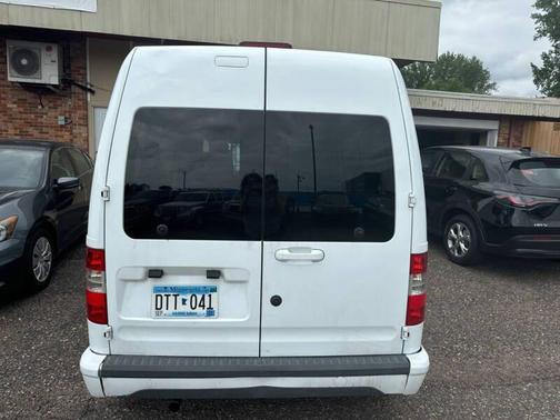 2012 Ford Transit Connect XLT Premium