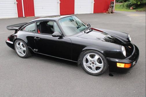 1994 Porsche 911 Carrera