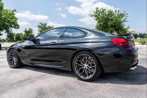 2015 BMW M6 Base