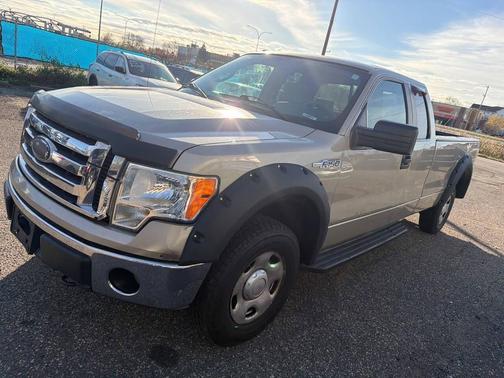 2009 Ford F-150 XLT SuperCab
