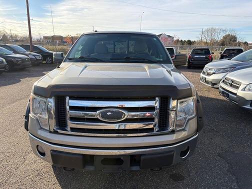 2009 Ford F-150 XLT SuperCab
