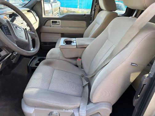 2009 Ford F-150 XLT SuperCab