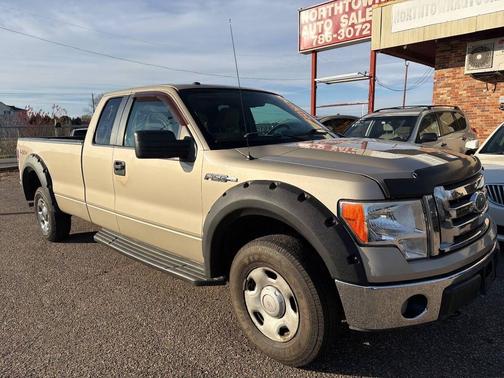 2009 Ford F-150 XLT SuperCab
