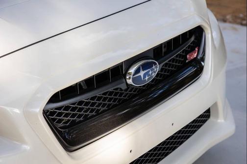 2015 Subaru WRX STI Limited