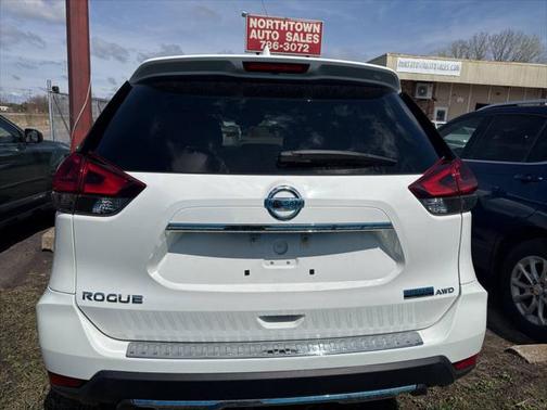 2019 Nissan Rogue SV