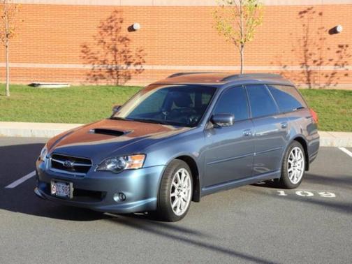 2005 Subaru Legacy Base