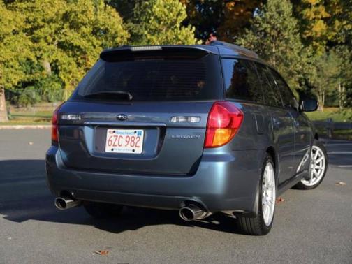 2005 Subaru Legacy Base