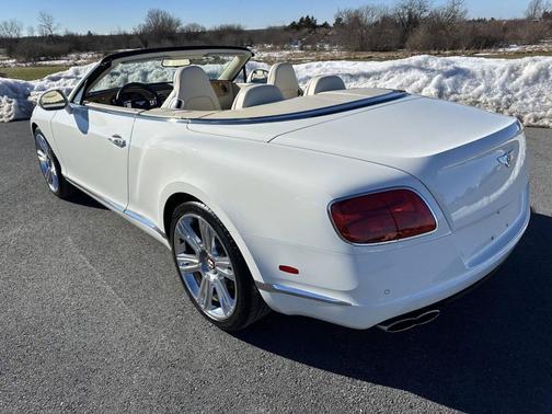 2014 Bentley Continental GT V8