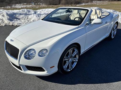 2014 Bentley Continental GT V8