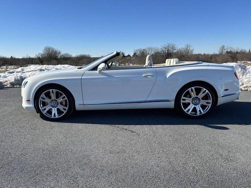 2014 Bentley Continental GT V8