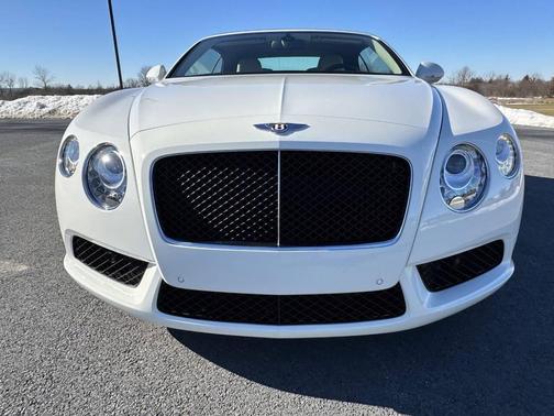 2014 Bentley Continental GT V8