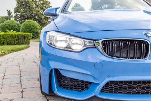 2015 BMW M4 Base