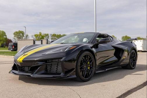 2023 Chevrolet Corvette Z06