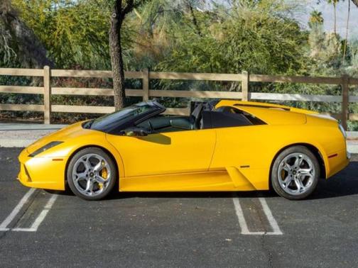 2006 Lamborghini Murcielago Base AWD 2dr Roadster