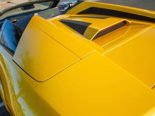 2006 Lamborghini Murcielago Base AWD 2dr Roadster