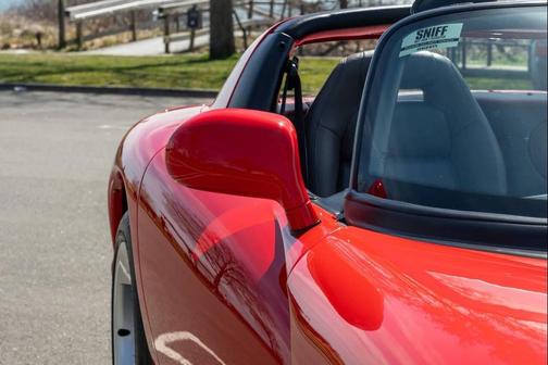 Black 1995 Dodge Viper RT/10