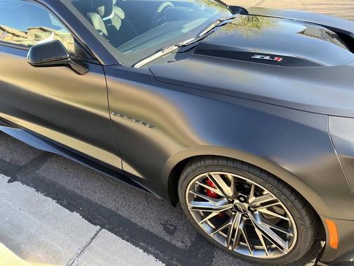 2024 Chevrolet Camaro ZL1