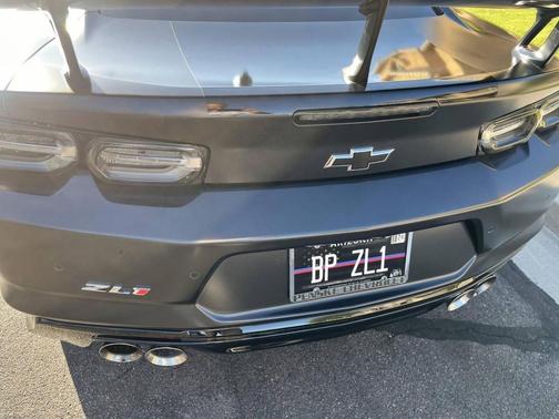 2024 Chevrolet Camaro ZL1