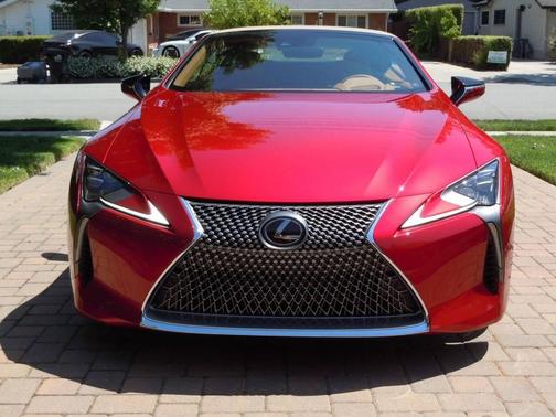 2023 Lexus LC 500 Base