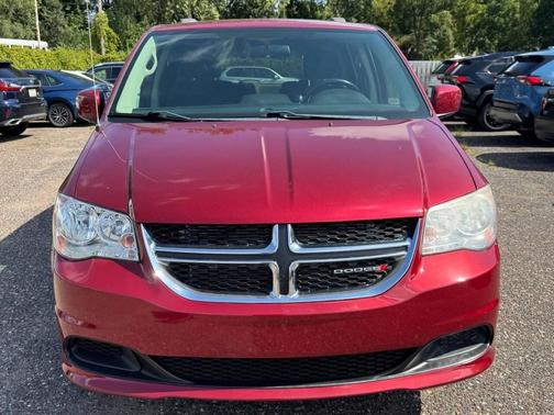 2014 Dodge Grand Caravan SXT