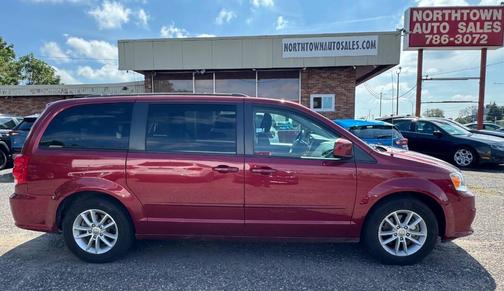 2014 Dodge Grand Caravan SXT