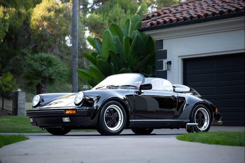 1989 Porsche 911 Carrera