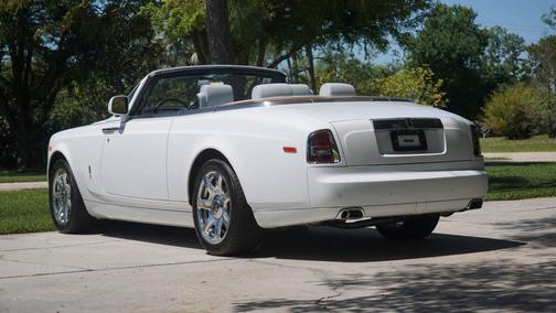 2015 Rolls-Royce Phantom Drophead Coupe 