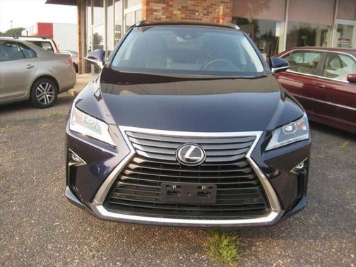 2017 Lexus RX 350 F Sport