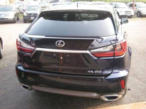 2017 Lexus RX 350 F Sport