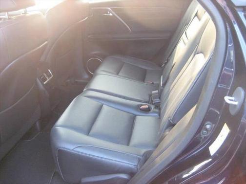 2017 Lexus RX 350 F Sport