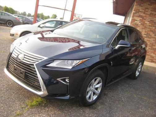 2017 Lexus RX 350 F Sport