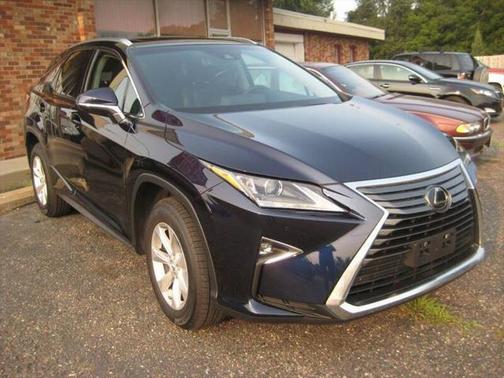 2017 Lexus RX 350 F Sport