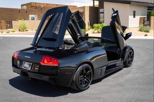 2008 Lamborghini Murcielago LP640