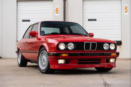 1989 BMW 325 i