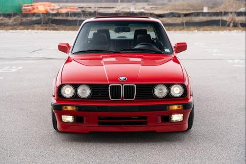 1989 BMW 325 i