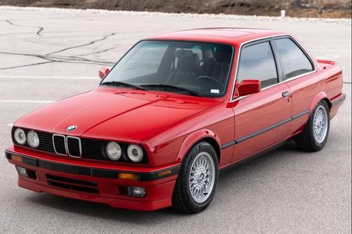 1989 BMW 325 i