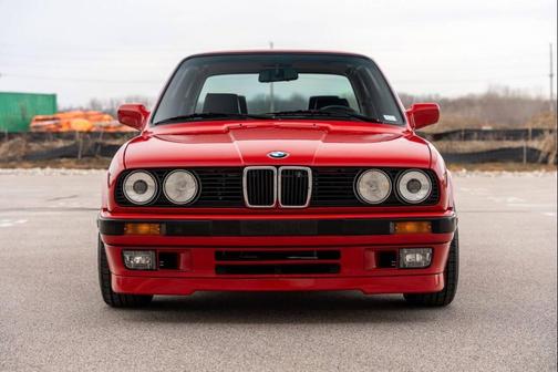 1989 BMW 325 i