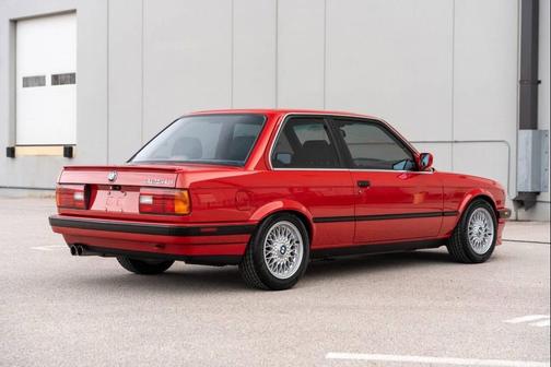 1989 BMW 325 i