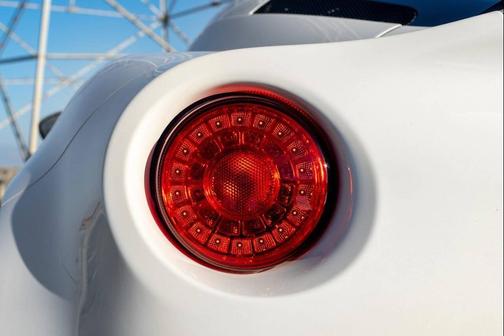 2015 Alfa Romeo 4C Launch Edition