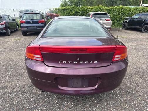 1998 Dodge Intrepid Base 4dr Sedan