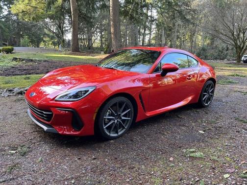 2023 Subaru BRZ Limited