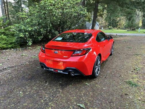 2023 Subaru BRZ Limited