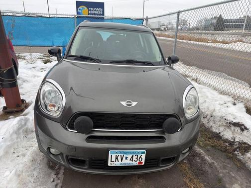 2012 MINI Cooper S Countryman Base