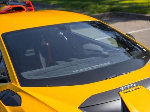 2023 Lamborghini Huracan STO Coupe