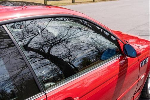 Steel Gray Metallic 2001 BMW M3 Base