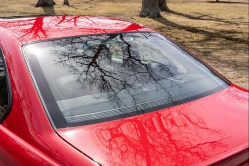 Steel Gray Metallic 2001 BMW M3 Base